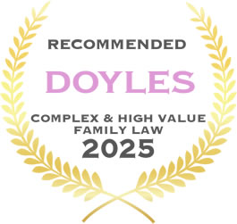 Doyles Leading Family Lawyers (High-Value & Complex Property Matters) – New South Wales, 2025